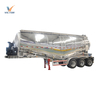 3-axle 45m³ Bulk Cement Tank Trailer