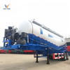 2-axle 25m³ Bulk Cement Tank Trailer